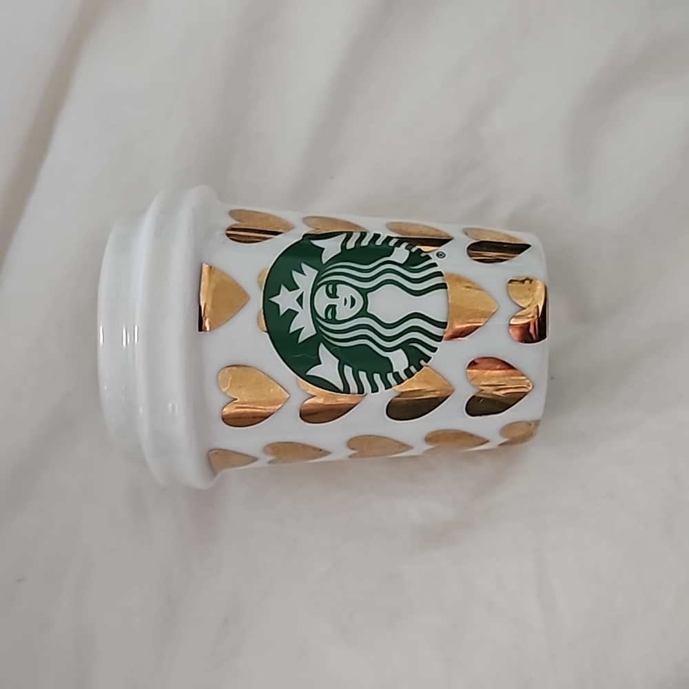 Starbucks 2015 ornament